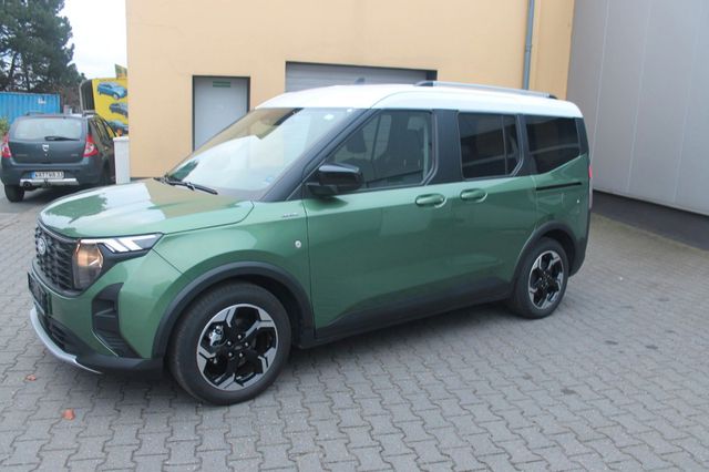 FORD Tourneo Courier Active*Automatik*RÜKA*Navi*DAB*