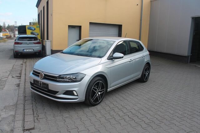 VW Polo 1.0 Comfortline*17"Alu-Allwetter*Sitzhzg*