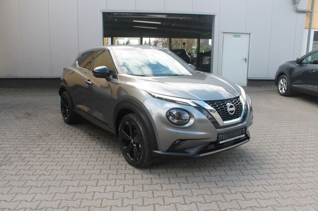 NISSAN Juke 1.0 DIG-T TEKNA DCT*LED*Keyl-Go*Allwetter*