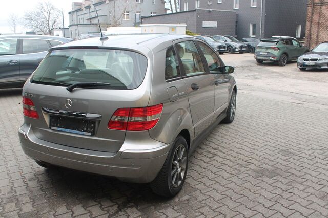 MERCEDES-BENZ B 170 Klima*PDC*abnehmbare AHK*