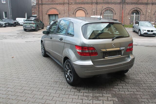 MERCEDES-BENZ B 170 Klima*PDC*abnehmbare AHK*