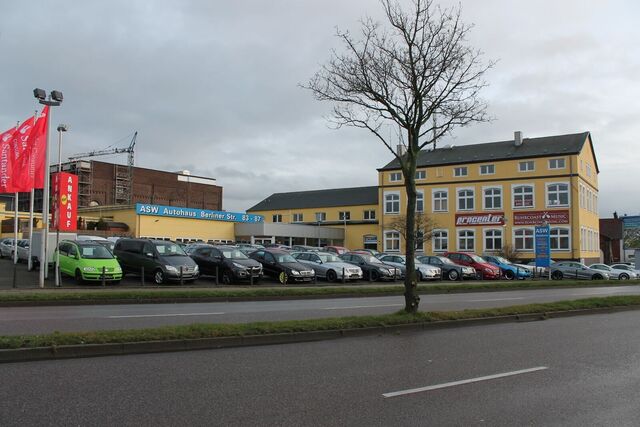 MERCEDES-BENZ B 170 Klima*PDC*abnehmbare AHK*