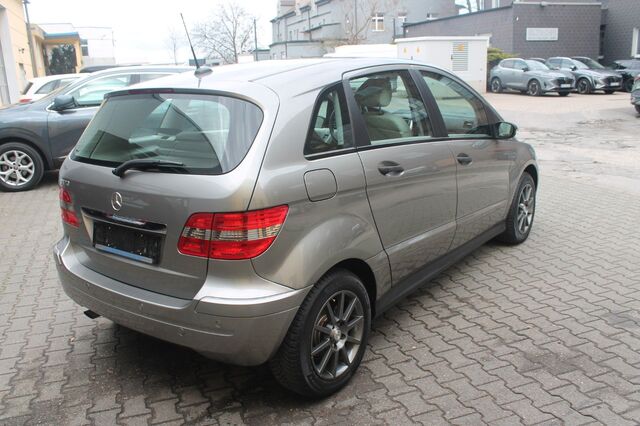 MERCEDES-BENZ B 170 Klima*PDC*abnehmbare AHK*
