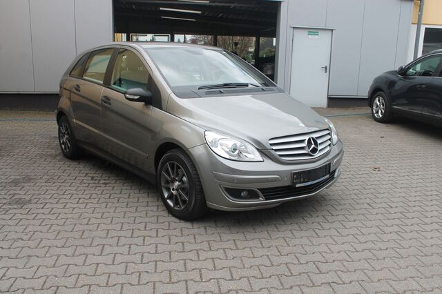 MERCEDES-BENZ B 170 Klima*PDC*abnehmbare AHK*