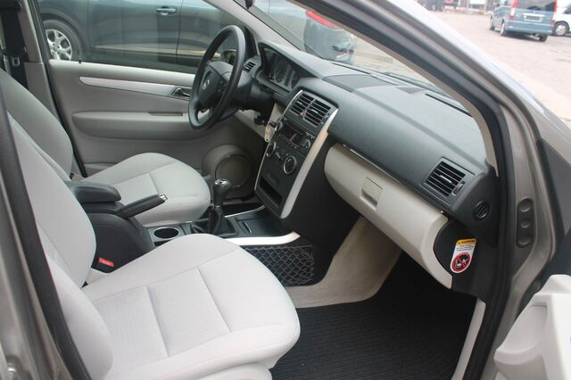 MERCEDES-BENZ B 170 Klima*PDC*abnehmbare AHK*