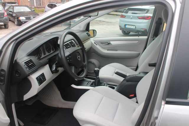 MERCEDES-BENZ B 170 Klima*PDC*abnehmbare AHK*