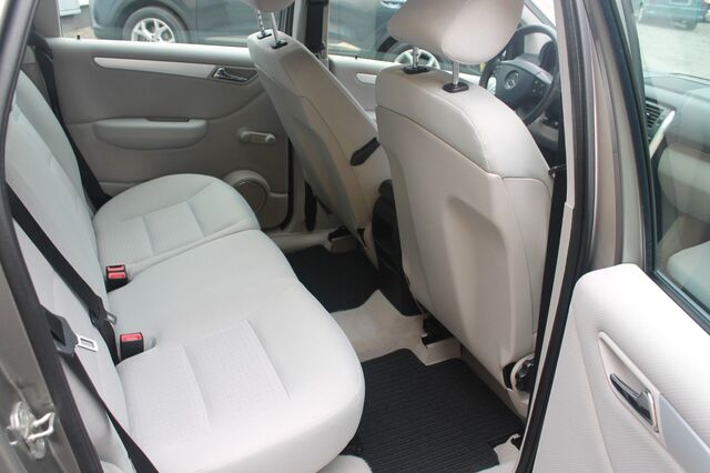 MERCEDES-BENZ B 170 Klima*PDC*abnehmbare AHK*