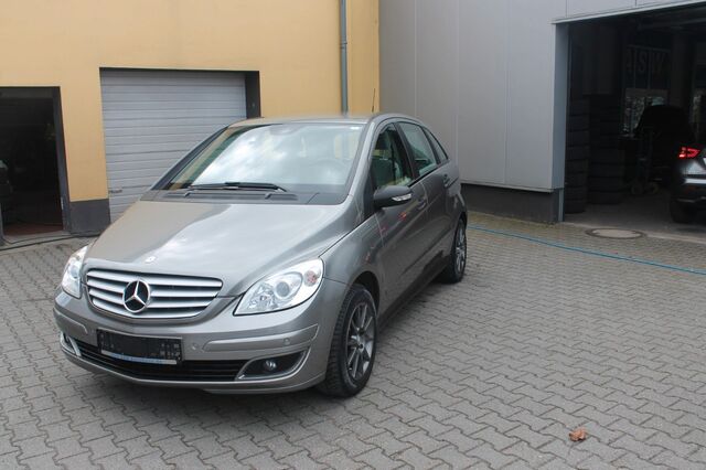 MERCEDES-BENZ B 170 Klima*PDC*abnehmbare AHK*