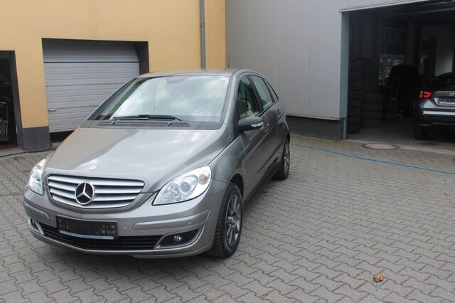 MERCEDES-BENZ B 170 Klima*PDC*abnehmbare AHK*