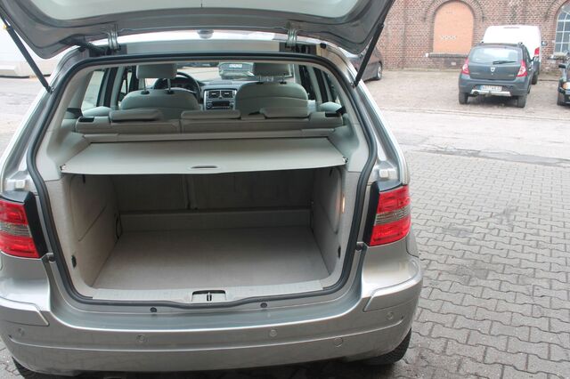 MERCEDES-BENZ B 170 Klima*PDC*abnehmbare AHK*