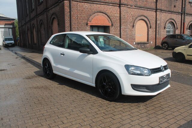 VW Polo 1.2 RÜKA*Navi*BT*DAB*n Alu-Allwetterradsatz