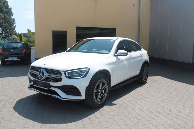 MERCEDES-BENZ GLC 220 d Coupe 4MATIC AMG Line Autom.*MBUX*LED*