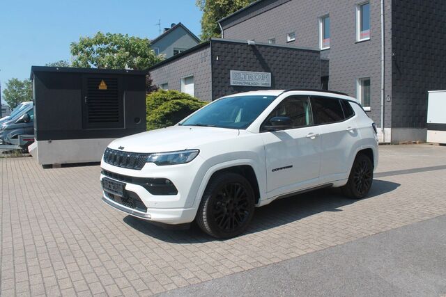 JEEP Compass 1.5l GSE T4 48V e-Hybrid Altitude DCT