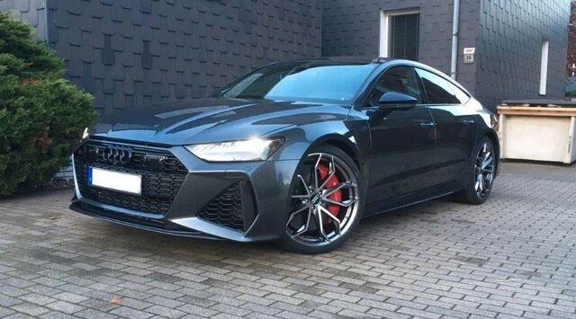 AUDI RS7 Sportback Tiptronic Quattro 305 KM/h*Carbon*