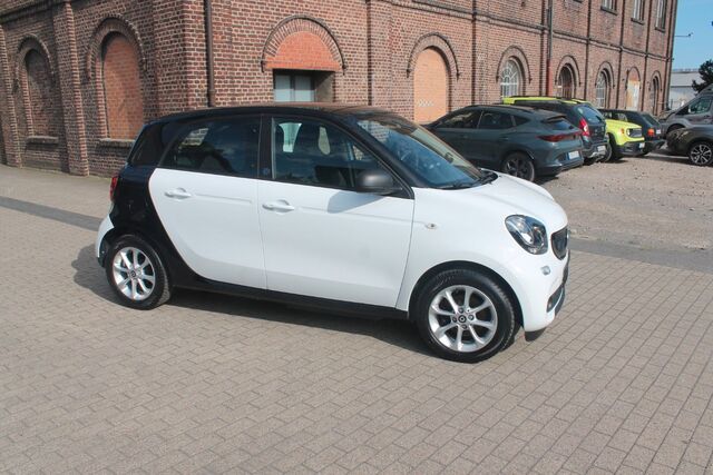 SMART ForFour EQ*Aut*Klimaaut*Allwetter*1.Hand*