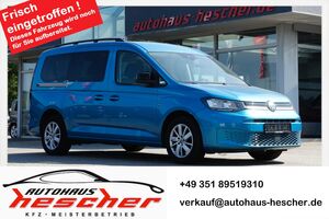 VW Caddy Maxi Life 2.0 TDI DSG *7-SITZE*NAVI*PDC*