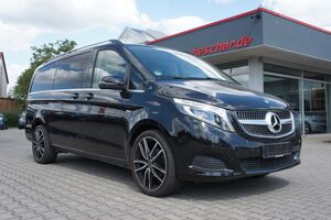 MERCEDES-BENZ V 220 d 7G-TRONIC PLUS lang *STANDHZG*360°*AHK*