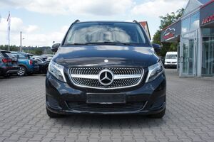 MERCEDES-BENZ V 220 d 7G-TRONIC PLUS lang *STANDHZG*360°*AHK*