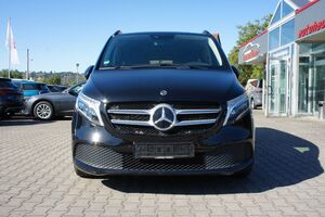 MERCEDES-BENZ V 220 d 7G-TRONIC PLUS lang *LED*NAVI*KAMERA*