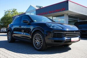 PORSCHE Cayenne Coupe 3.0 V6 Platinum Edition *BOSE*AHK*
