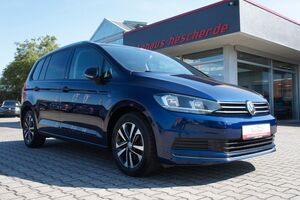 VW Touran 2.0 TDI DSG IQ.DRIVE *7-SITZE*NAVI*AHK*
