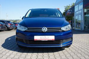 VW Touran 2.0 TDI DSG IQ.DRIVE *7-SITZE*NAVI*AHK*