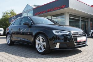 AUDI A3 Sportback 1.4 TFSI sport *LED*NAVI*CARPLAY*