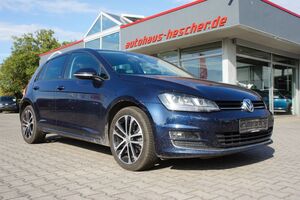 VW Golf VII 1.4 TSI Allstar *BI-XENON*NAVI*CARPLAY*