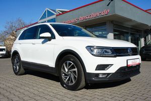 VW Tiguan 1.4 TSI ACT Sound *LED*NAVI*ACC*