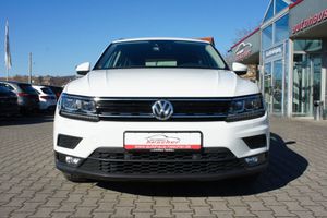VW Tiguan 1.4 TSI ACT Sound *LED*NAVI*ACC*