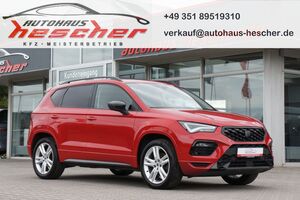 SEAT Ateca FR 2.0 TDI 4Drive DSG *LED*STANDHZG*AHK*