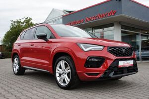 SEAT Ateca FR 2.0 TDI 4Drive DSG *LED*STANDHZG*AHK*