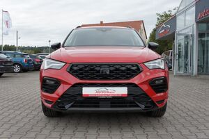 SEAT Ateca FR 2.0 TDI 4Drive DSG *LED*STANDHZG*AHK*