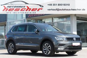 VW Tiguan 1.4 TSI ACT 4Motion Sound *LED*NAVI*AHK*