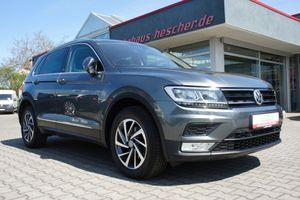 VW Tiguan 1.4 TSI ACT 4Motion Sound *LED*NAVI*AHK*