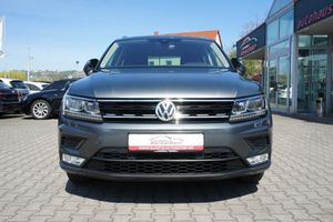 VW Tiguan 1.4 TSI ACT 4Motion Sound *LED*NAVI*AHK*