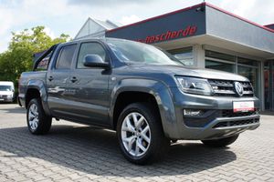 VW Amarok DoubleCab 3.0 TDI 4Motion tiptronic *AHK*