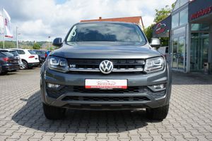 VW Amarok DoubleCab 3.0 TDI 4Motion tiptronic *AHK*