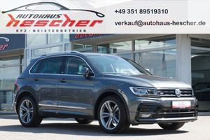 VW Tiguan 1.4 TSI ACT Comfortline *R-LINE*LED*NAVI*