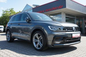 VW Tiguan 1.4 TSI ACT Comfortline *R-LINE*LED*NAVI*