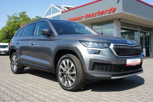 SKODA Kodiaq 1.5 TSI ACT DSG Clever *LED*NAVI*KAMERA*