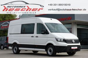 VW Crafter Kasten 35 2.0 TDI MR Hochdach RWD *AHK*