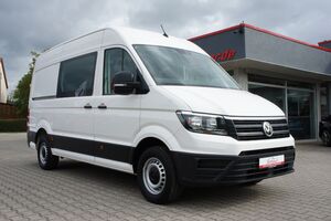 VW Crafter Kasten 35 2.0 TDI MR Hochdach RWD *AHK*
