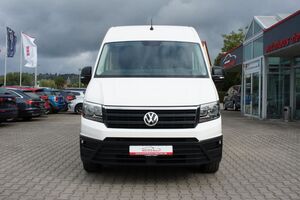 VW Crafter Kasten 35 2.0 TDI MR Hochdach RWD *AHK*