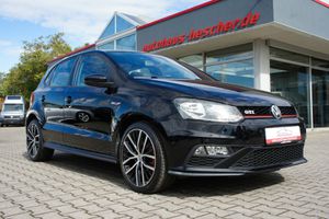 VW Polo V GTI 1.8 TSI *LED*PDC*KLIMA*SHZ*