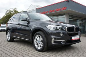 BMW X5 30d xDrive Automatik *STANDHZG*NAVI*AHK*