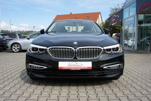 BMW 530 i Limousine Steptronic Luxury-Line *LED*NAVI*