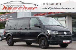 VW T6 Transporter Kombi 2.0 TDI LR *LED*STANDHZG*