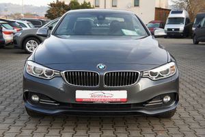 BMW 430 i Cabrio xDrive Steptronic Luxury-Line *NAVI*