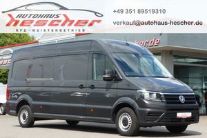 VW Crafter Kasten 35 LR 2.0 TDI Automatik *NAVI*AHK